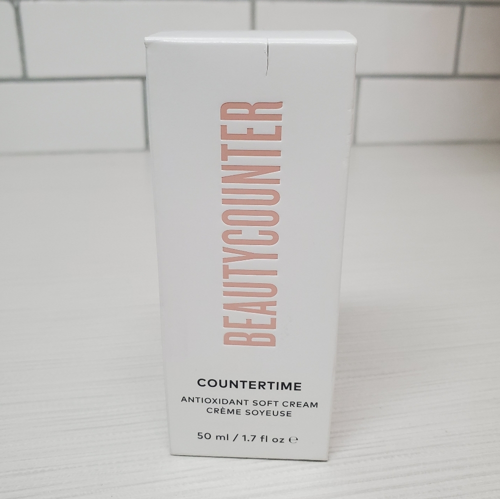 Beautycounter Soft Cream, NEW